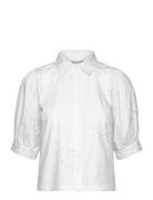 Shirt White Sofie Schnoor