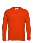 Halo Military Long Sleeve Red HALO