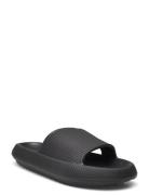 Chunky Slipper M Black Exani