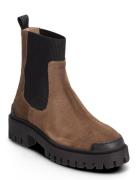 Boots - Flat Black ANGULUS