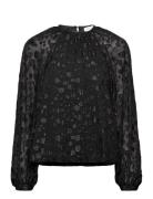 Giordana Blouse Black Malina