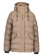 Filippa Wns Jkt 2 Beige Didriksons