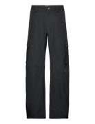 Ripstop Cargo Trousers Black HAN Kjøbenhavn