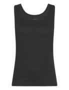 Women's Tank Top Black NORVIG