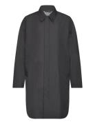 Shell Tech Curtis Storm Coat Black Mads Nørgaard