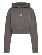 Sariah Hoodie Print Grey Cannari Concept