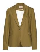 Blake Night Blazer Green MOS MOSH