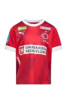 Dhf Home Jersey Jr Red PUMA