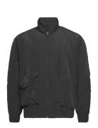 Kano Jacket Black Rains