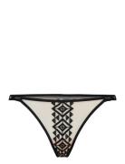 Traxx Thong Black Chantelle X