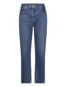 501 Crop Orinda Troy Horse Blue LEVI´S Women