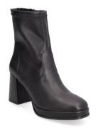 Women Boots Black Tamaris