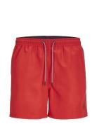 Jpstfiji Jjswim Solid Ly Sn Red Jack & J S