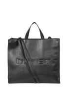 Day Rc-Sway Pu Shopping Bag Black DAY ET