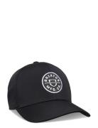 Crest X Mp Snapback Black Brixton