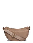 Abby Halfmoon Bag Beige Noella