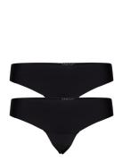 Dream Invisibles Thong Black Magic Bodyfashion