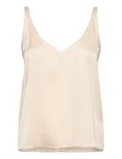 Shin Silk Tank Cream Ahlvar Gallery