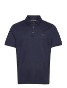 Sleek Mk Polo Navy Michael Kors