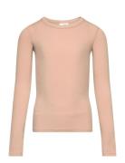 T-Shirt Long-Sleeve Beige Sofie Schnoor Young