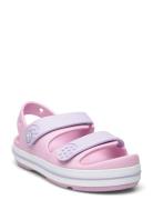 Crocband Cruiser Sandal K Pink Crocs