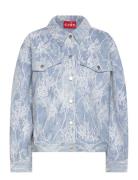 Southcras Jacket Blue Cras