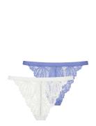 Trisha-2Pp String White Dorina