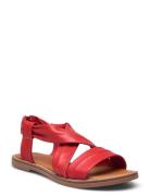 Sandal Red Sofie Schnoor