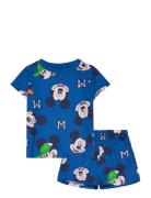 Pyjama Blue Disney