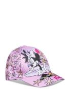 Cap Pink Disney