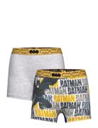 Lot Of 2 Boxers Patterned Batman