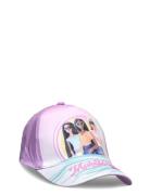 Casquette Purple Barbie