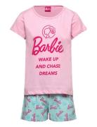 Pyjama Pink Barbie