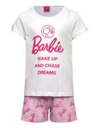 Pyjama Patterned Barbie