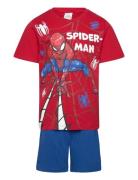 Pyjama Patterned Marvel