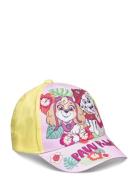 Cap In Sublimation Yellow Paw Patrol