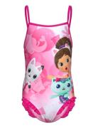 Swimwear Sublime Pink Gabby's Dollhouse