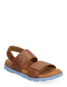 Brutus Sandal Brown Camper