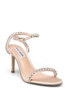 Jazzy Belle Sandal Cream Steve Madden