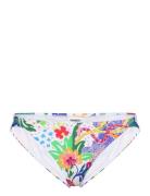 Jungle Bottom White Desigual