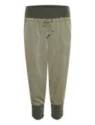 Crlinee Pant Green Cream