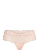 Nicole String Lurex Pink Missya