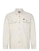 Workwear Overshirt Cream Lee Jeans