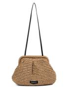 Day City Straw Clutch Beige DAY ET