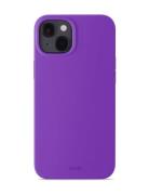 Silic Case Iph 14 Plus Purple Holdit