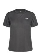 Athletics T-Shirt Grey New Balance