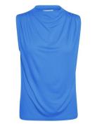 Vistamw Top Blue My Essential Wardrobe