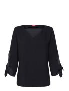 Blouses Woven Black Esprit Casual