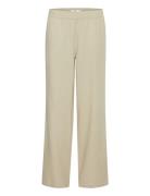 Byfalakka Long Pants - Cream B.young