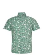 Shirt Green Blend